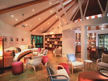 Bedarra Island Hotel Great Barrier Reef Restaurant foto