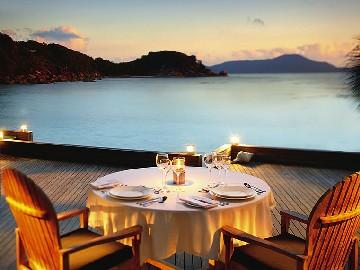 Bedarra Island Hotel Great Barrier Reef Restaurant foto