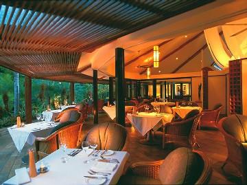 Bedarra Island Hotel Great Barrier Reef Restaurant foto