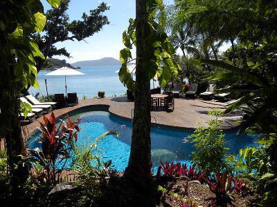 Bedarra Island Hotel Great Barrier Reef Exterior foto
